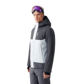 Colmar Giacca Sci Uomo Grigio Azzurro | NonSoloSport