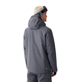 Colmar Giacca Sci Uomo Grigio Azzurro | NonSoloSport