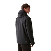 Colmar Giacca Sci Ovatta Uomo Nero | NonSoloSport