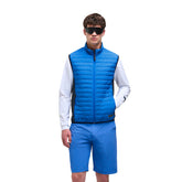 Gilet Uomo Colmar Active Leggero Blu | NonSoloSport