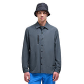 Giacca Uomo Colmar Overshirt Active Stretch Grigio | NonSoloSport
