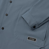 Giacca Uomo Colmar Overshirt Active Stretch Grigio | NonSoloSport