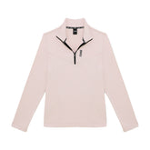 Colmar Felpa Sci Pile Stretch Donna Rosa | NonSoloSport