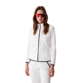 Colmar Felpa Sci in Pile Donna Bianco | NonSoloSport