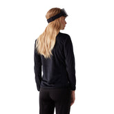 Colmar Felpa Sci in Pile Donna Nero | NonSoloSport