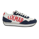 Colmar Dexter Loud Uomo Bianco Blu | NonSoloSport