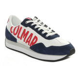 Colmar Dexter Loud Uomo Bianco Blu | NonSoloSport