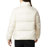 Columbia Giacca Puffect Donna Bianco Panna | NonSoloSport