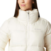 Columbia Giacca Puffect Donna Bianco Panna | NonSoloSport