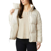 Columbia Giacca Puffect Donna Bianco Panna | NonSoloSport