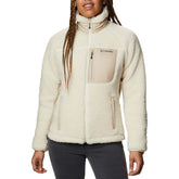 Columbia Giacca Archer Ridge II Donna Bianco Panna | NonSoloSport