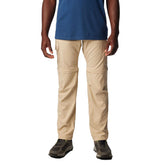 Pantalone Uomo Columbia Silver Ridge Beige | NonSoloSport