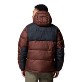 Giacca Uomo Columbia Pike Lake Marrone Nero | NonSoloSport