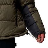 Giacca Uomo Columbia Pike Lake Verde Grigio | NonSoloSport