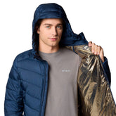 Giacca Uomo Columbia Labyrinth Loop Blu | NonSoloSport