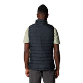 Gilet Uomo Columbia Powder Lite II Nero | NonSoloSport
