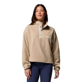 Pile Donna Columbia Helvetia Marrone | NonSoloSport