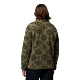 Pile Uomo Columbia Rugged Ridge Verde | NonSoloSport