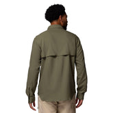 Camicia Uomo Columbia Silver Ridge Utility II Verde | NonSoloSport