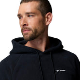 Felpa Pile Uomo Columbia Timber Crest MTR Nero | NonSoloSport