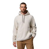 Felpa Pile Uomo Columbia Timber Crest MTR Beige | NonSoloSport