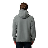 Felpa Pile Uomo Columbia Timber Crest MTR Verde Salvia | NonSoloSport