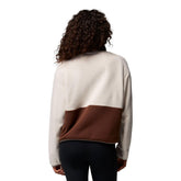 Pile Donna Columbia Sequoia Grove II Beige Marrone | NonSoloSport