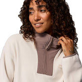 Pile Donna Columbia Sequoia Grove II Beige Marrone | NonSoloSport