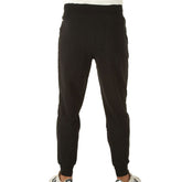 Converse Pantaloni All Star Slim Rib Uomo Nero | NonSoloSport