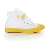 Converse All Star Chuck Taylor Color Rubber White Yellow | NonSoloSport