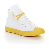 Converse All Star Chuck Taylor Color Rubber White Yellow | NonSoloSport