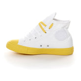 Converse All Star Chuck Taylor Color Rubber White Yellow | NonSoloSport