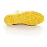 Converse All Star Chuck Taylor Color Rubber White Yellow | NonSoloSport