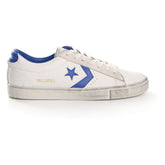 Converse Pro Leather Vulc Ox White Blue Royal | NonSoloSport