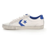 Converse Pro Leather Vulc Ox White Blue Royal | NonSoloSport