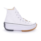 Converse Run Star Hike Hi Bianco | NonSoloSport