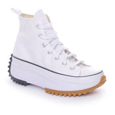 Converse Run Star Hike Hi Bianco | NonSoloSport