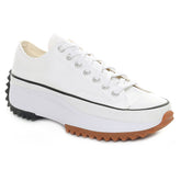 Converse Run Star Hike Canvas Platform Bianco | NonSoloSport