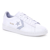 Converse Pro Leather Seasonal Uomo Bianco Grigio | NonSoloSport