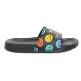 Converse Ciabatte All Star Slide Much Love Graphic Nero | NonSoloSport