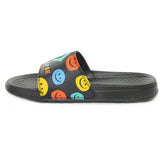 Converse Ciabatte All Star Slide Much Love Graphic Nero | NonSoloSport
