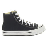 Sneakers Bambino Converse Chuck Taylor All Star Eva Lift Hi Canvas Platform Nero | NonSoloSport