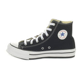 Sneakers Bambino Converse Chuck Taylor All Star Eva Lift Hi Canvas Platform Nero | NonSoloSport