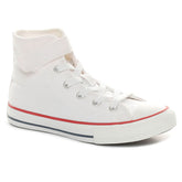Sneakers Bambino Converse Chuck Taylor All Star Easy-On Bianco | NonSoloSport