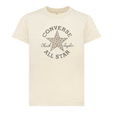T-Shirt Bambino Converse Dissected Nero | NonSoloSport