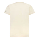 T-Shirt Bambino Converse Dissected Beige | NonSoloSport