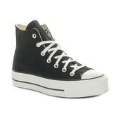 Converse Chuck Taylor All Star Hi Lift Black White | NonSoloSport
