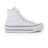 Converse Chuck Taylor All Star Hi Lift White Black | NonSoloSport