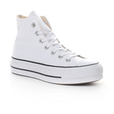 Converse Chuck Taylor All Star Hi Lift White Black | NonSoloSport