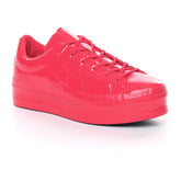 Converse One Sta Platform Ox Leather | NonSoloSport